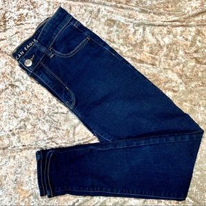 AE Super Stretch Hi-Rise Jegging